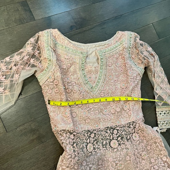 Pink Lengha - Picture 11 of 16